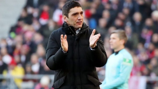Stuttgart teknik direktörü Tayfun Korkut, bir sonraki hedefini açıkladı!