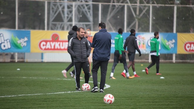 Metin Diyadin Giresunspor ile ilk idmanına çıktı! Neler dedi?