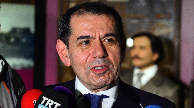 "Dursun Özbek'in başlayıp da bitirdiği hiçbir iş yok"
