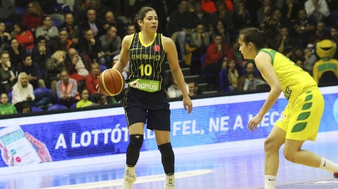Fenerbahçe Sopron deplasmanında kazandı