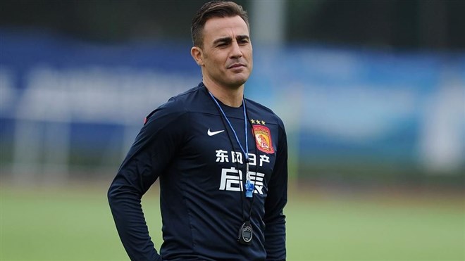 FABIO CANNAVARO