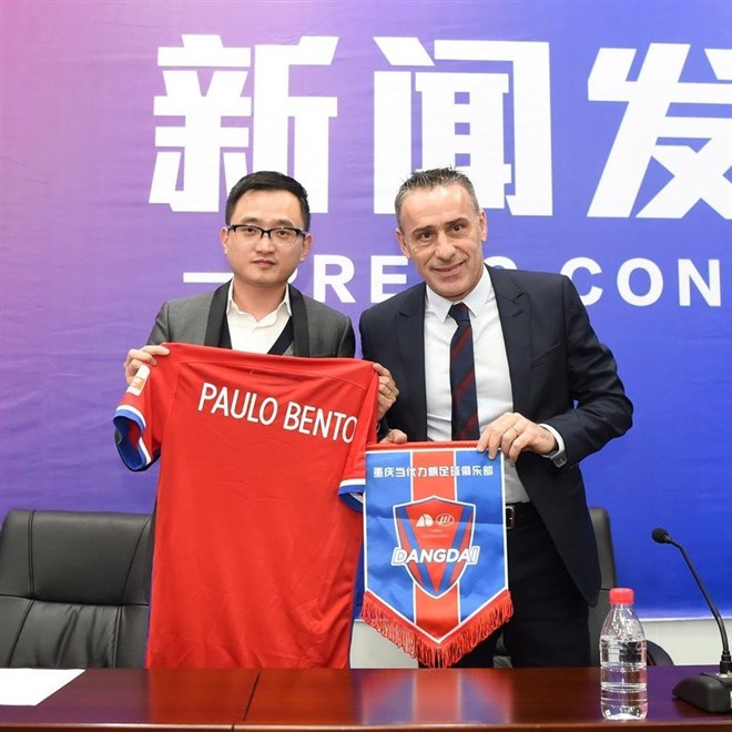 PAULO BENTO