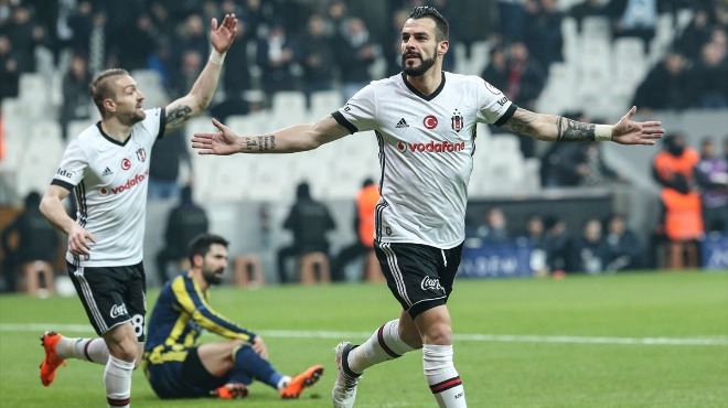 Beşiktaş'ın golcüleri, geçmişi aratıyor! Son 4 sezona göre...
