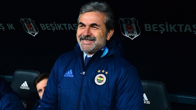Aykut Kocaman'ın ayrılma ihtimali yok!