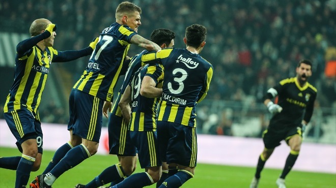 'Fenerbahçe karşısında eksiğimiz yok'