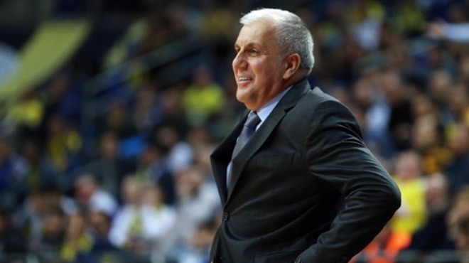 Zeljko Obradovic: Çok önemli bir galibiyet