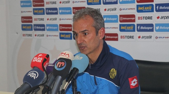İsmail Kartal'dan Fenerbahçe açıklaması! "Kazanmaya gidiyoruz..."