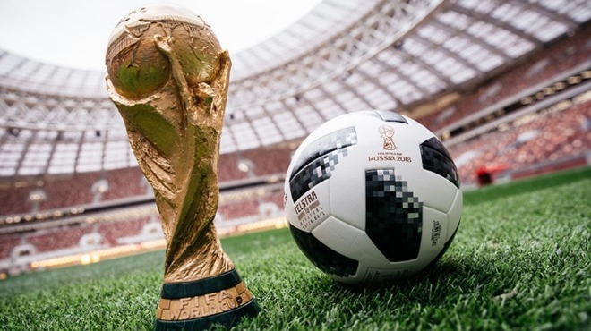 2018 FIFA Dünya Kupası'na son 100 gün!