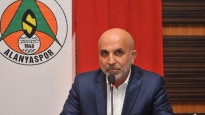 Alanyaspor başkanı Çavuşoğlu'ndan takımına tebrik mesajı!