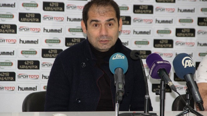 Metin Diyadin: 'Pozisyonları değerlendiremedik'