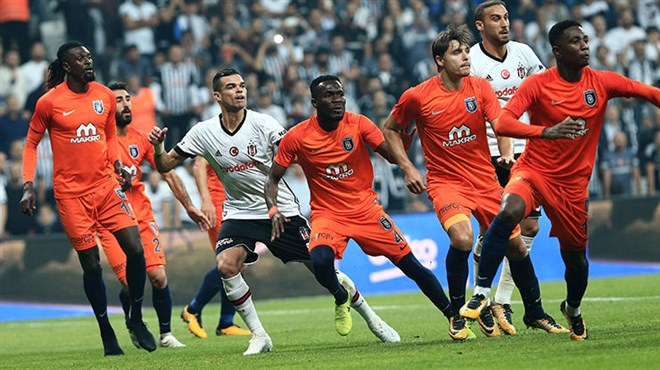 'Beşiktaş bu hafta favori'