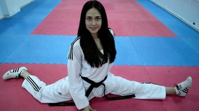 İrem Yaman tarihe geçmek istiyor!