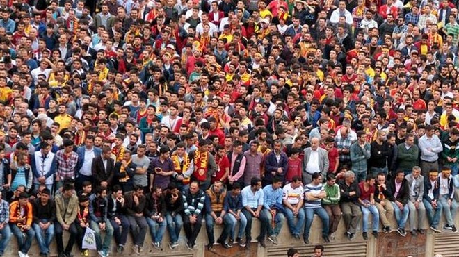 'Taraftarımızın bizi yine desteklemesini istiyoruz'