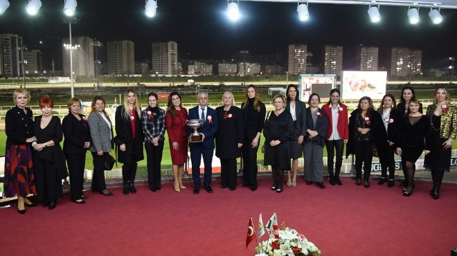 8 Mart Dünya Kadınlar Günü Koşusu gerçekleştirildi