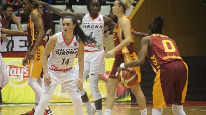 Galatasaray, EuroCup'ta yarı finale yükseldi!