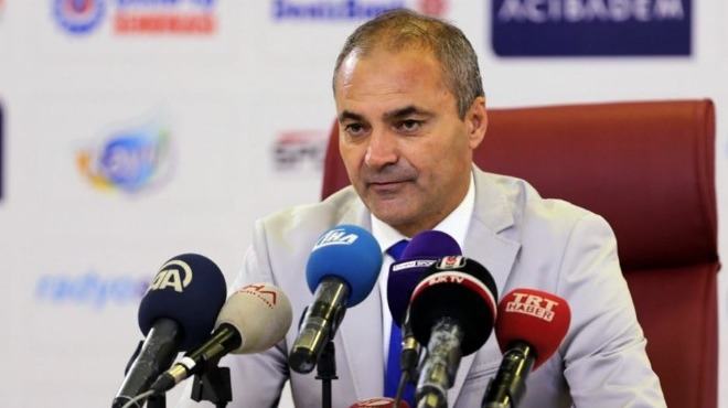 Gazişehir Gaziantep'i çalıştıran Erkan Sözeri'den Süper Lig sözleri!