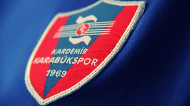 Karabükspor'dan transfer yasağı açıklaması