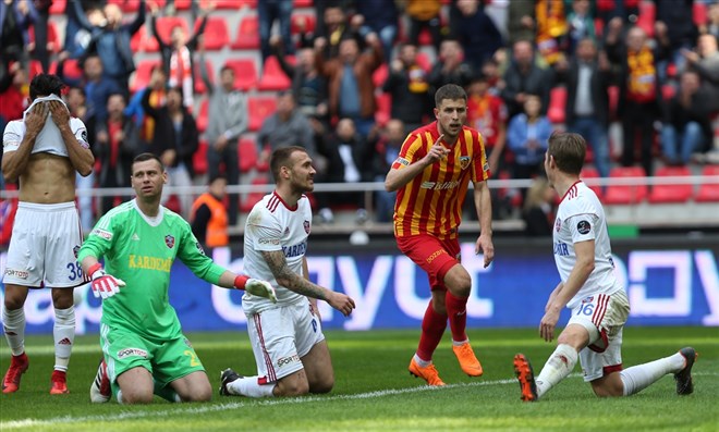 'Avrupa Kupalarına gitmek istiyoruz'