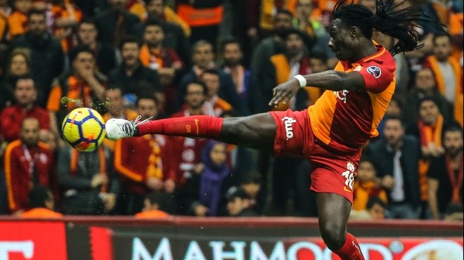 'Gomis çok iyi bir sezon geçiriyor'