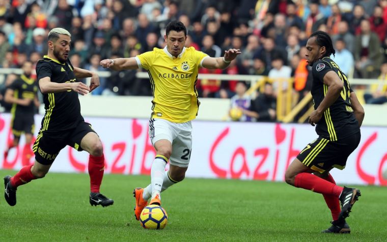 'Fenerbahçe top rakipte iken daha iyi oynayabilen bir takım'