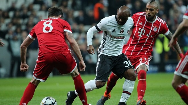 "Beşiktaş Avrupa'da olumlu bir iz bıraktı"