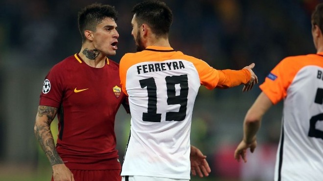 Ferreyra için devler karşı karşıya!