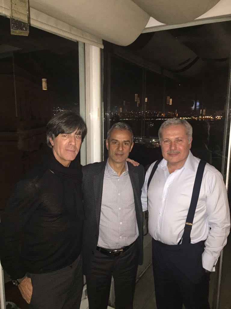 Ankaragücü'nden görüşme ile ilgili yapılan açıklama şu şekilde: