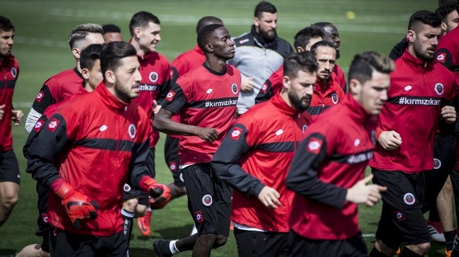 Gençlerbirliği'nin konuğu Galatasaray