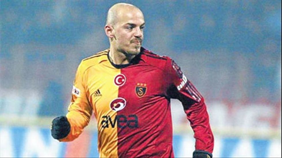 'Galatasaray'da unutamadığım maç Ali Sami Yen'de oynadığımız bir Fenerbahçe derbisidir'