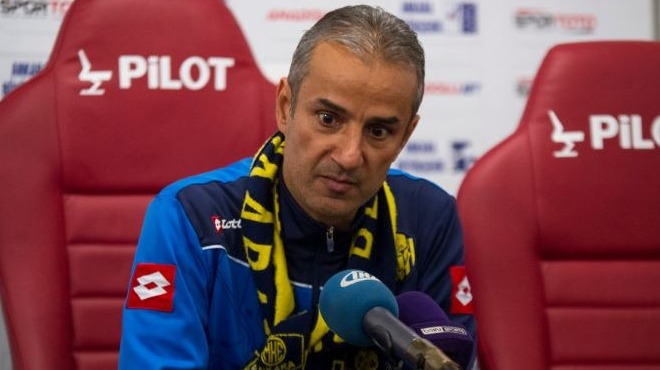 İsmail Kartal'dan hakem tepkisi