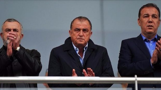 Fatih Terim'den flaş açıklama! 'En büyük rakibim olurdu!'