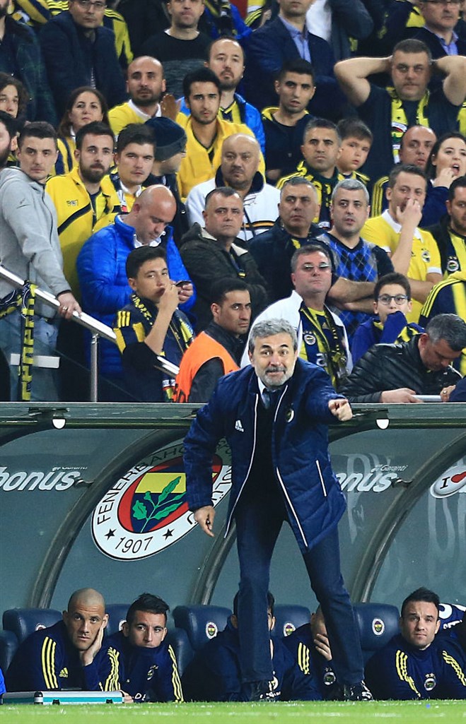 Fenerbahçe'de büyük endişe