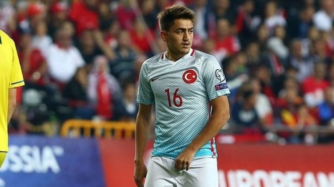 Cengiz Ünder'den kötü haber!