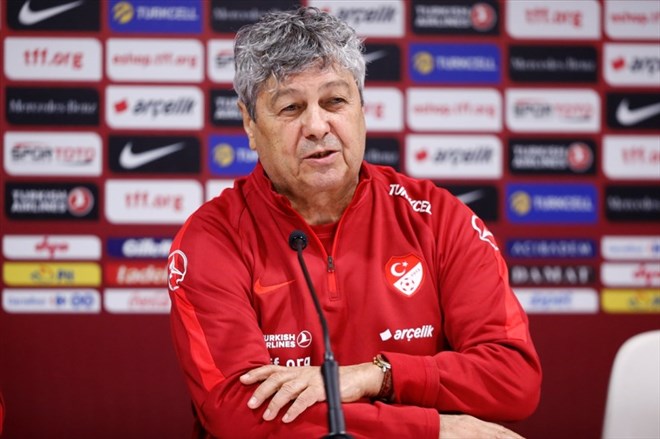 "Kazanmak istiyoruz"
