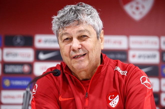 Lucescu: Kimseye kapıları kapatmış değilim
