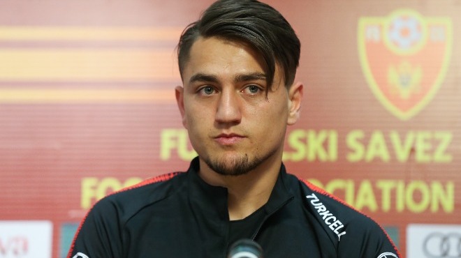 Cengiz'in mesajı