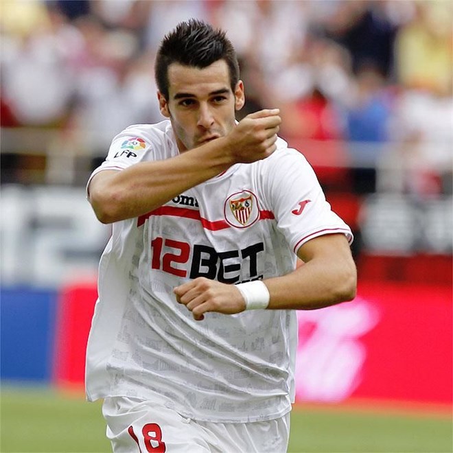 Alvaro Negredo - 25 Milyon euro