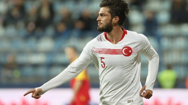 Okay, 5 numaralı formayı istedi