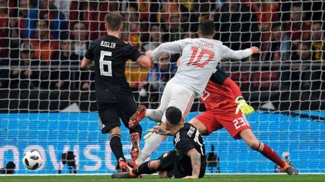 Arjantin 9 yıl sonra 6 gol yedi! En farklı yenilgilerinden...