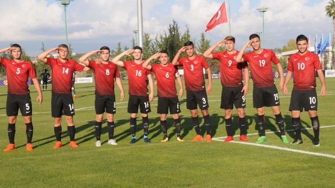 UEFA 19 Yaş Altı Avrupa Şampiyonası'ndaki takımlar belli oldu
