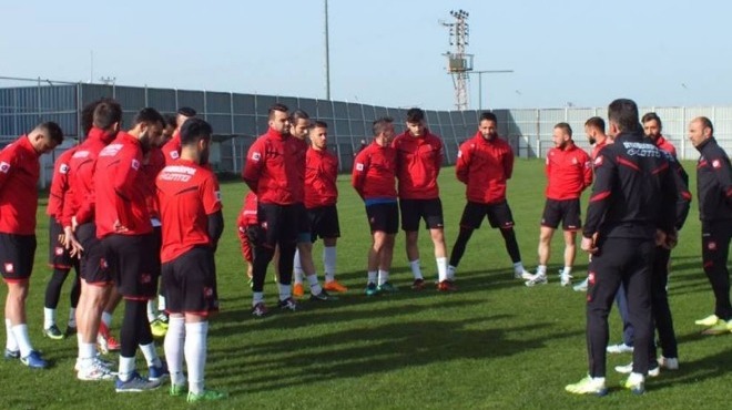 Diyarbekirspor yönetiminden futbolcularına özel prim