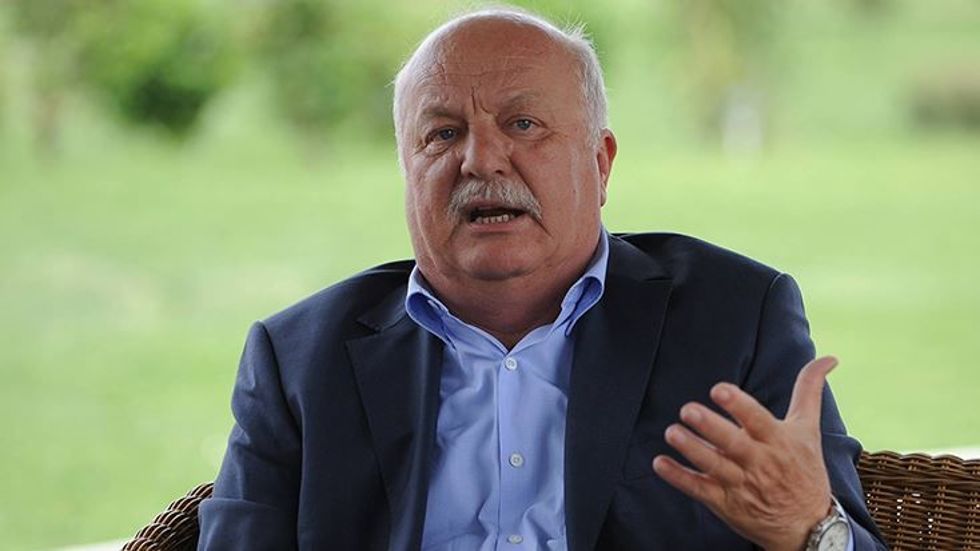 Sadri Şener - Trabzonspor Eski Başkanı