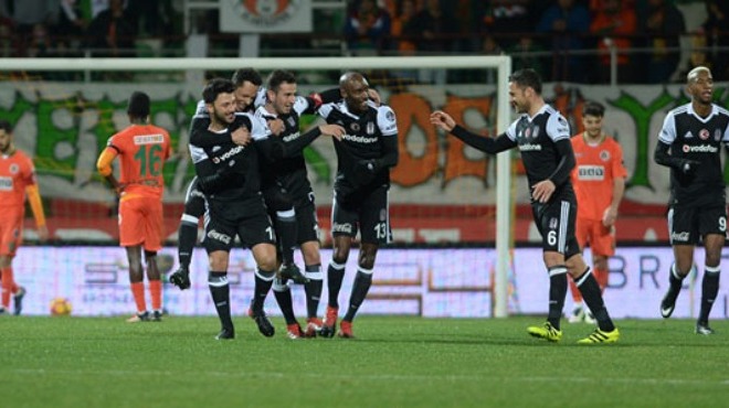 Beşiktaş, Aytemiz Alanyaspor'u konuk edecek