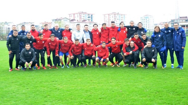 Altınordu, Akın Çorap Giresunspor maçına hazır: 'Final niteliğinde'