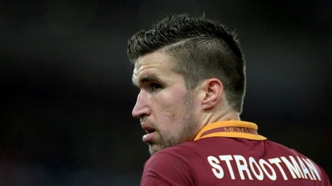 Strootman’dan Cengiz Ünder hakkında güldüren yorum!