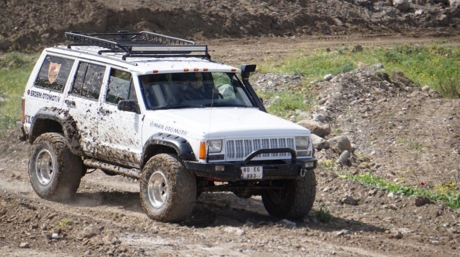 Türkiye Off-Road Şampiyonası başladı!