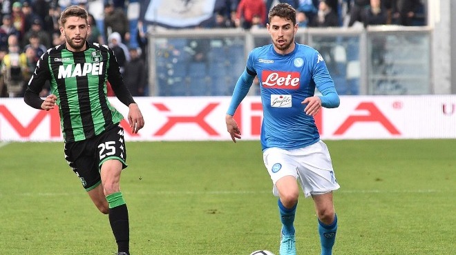 Napoli'den sürpriz kayıp!