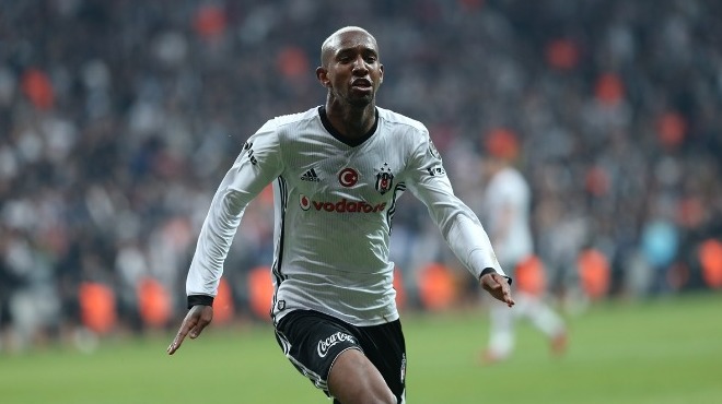 Roma, Talisca'nın peşinde mi?