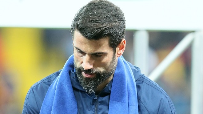 Volkan: 'Başta başkanım olmak üzere asbaşkanımdan da özür diliyorum'