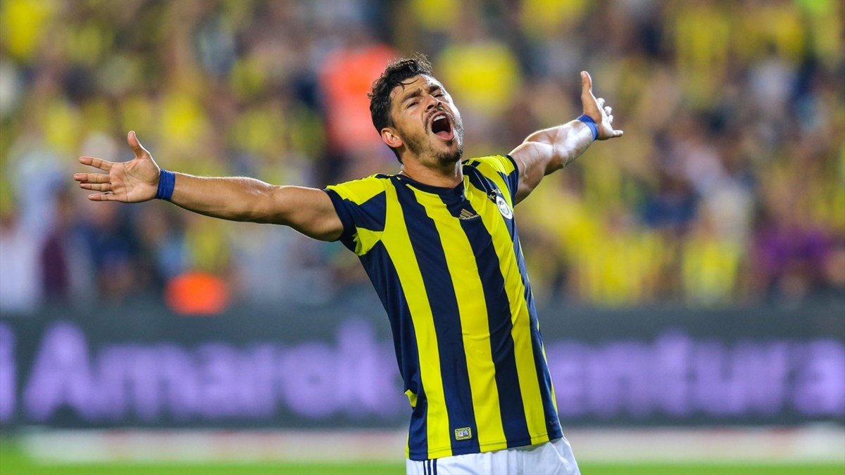 Alex değil Giuliano!